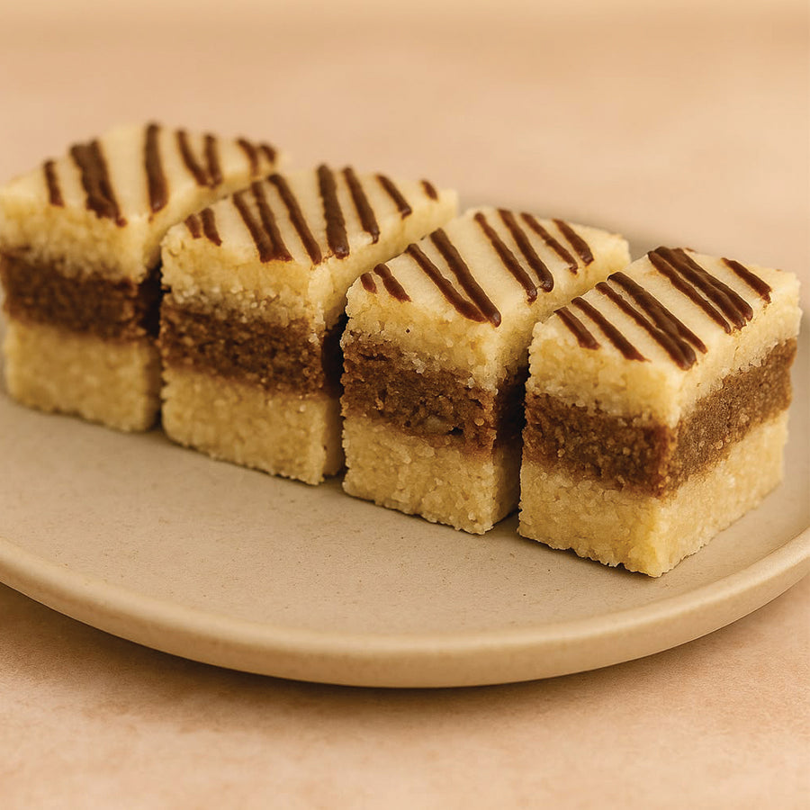 Chocolate Burfi