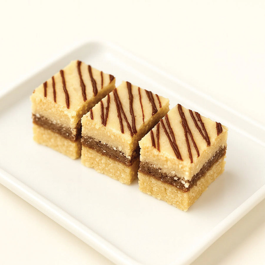 Chocolate Burfi