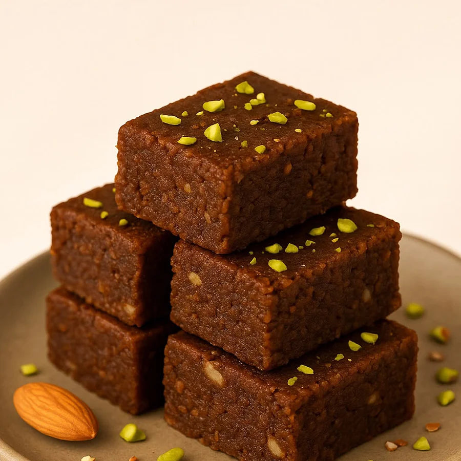 Habshi Halwa