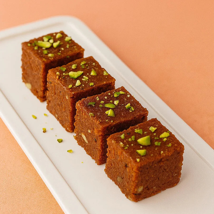 Habshi Halwa