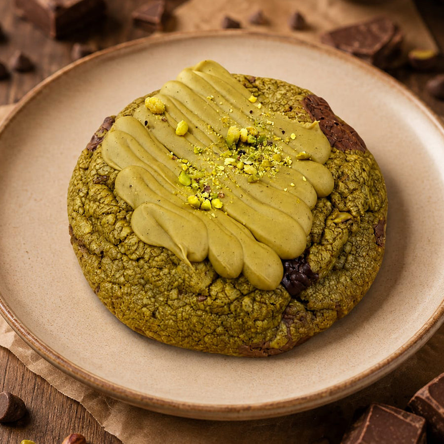 Pistachio Cookie