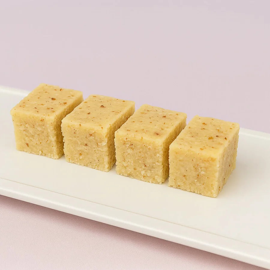 Plain Burfi