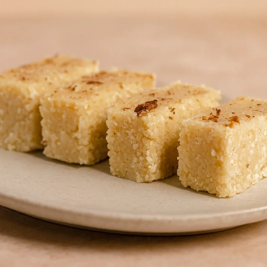 Plain Burfi