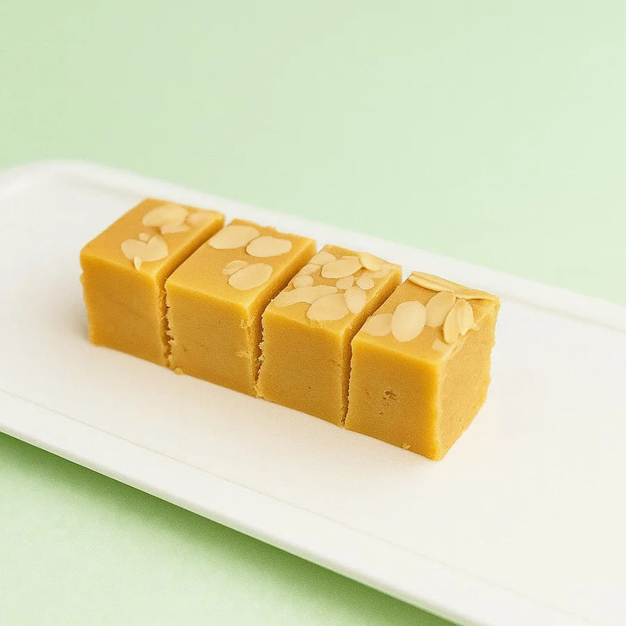 Besan Burfi