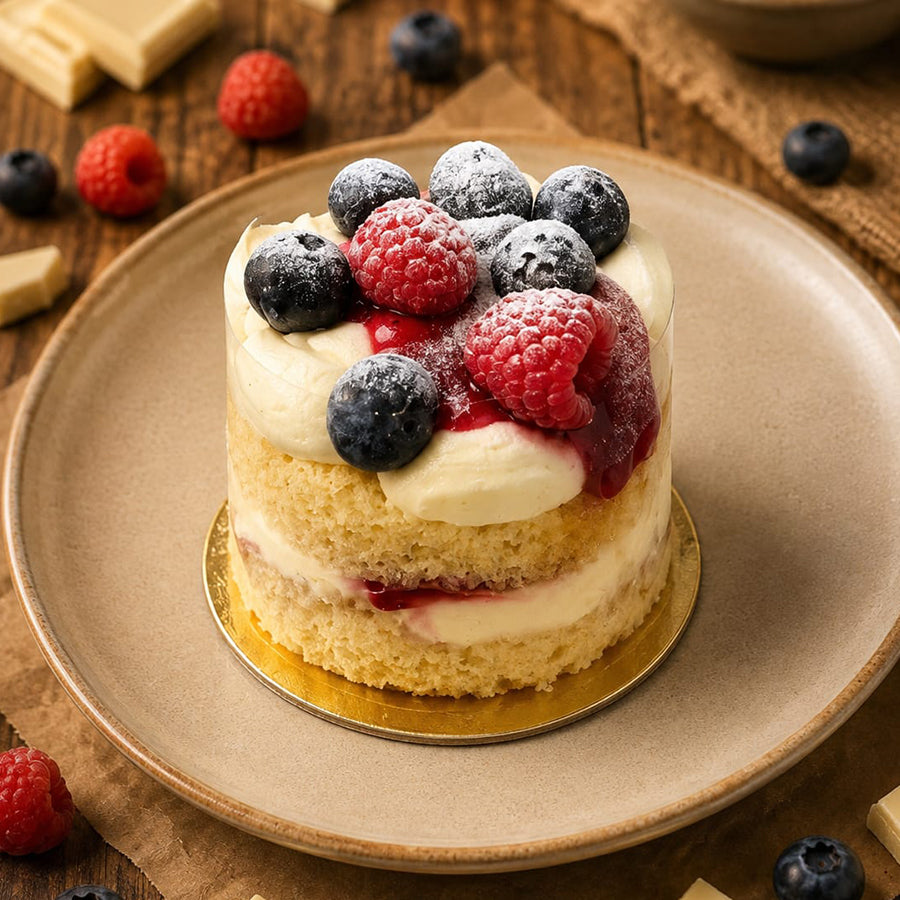 Rasberry Cake