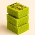 Pistachio Burfi