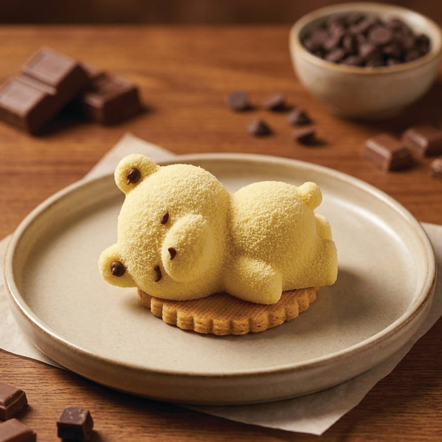 Chocolate Bear