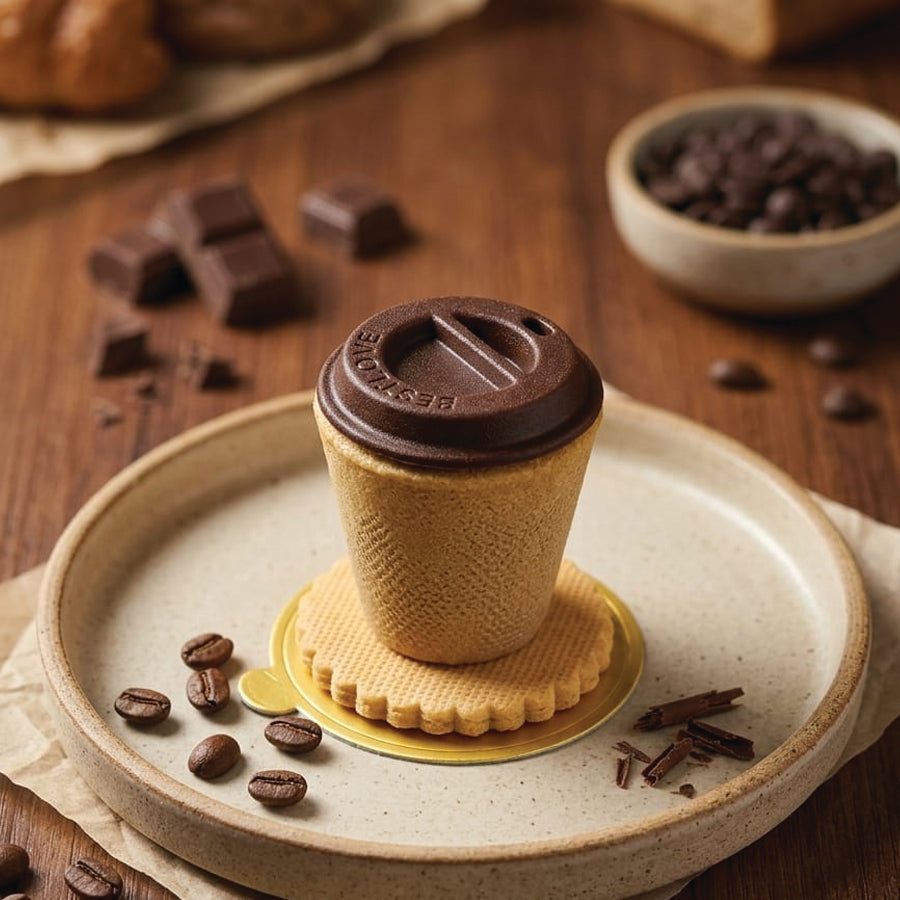 Tiramisu Coffee Cup