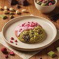 Pistachio Kunafa Cookie