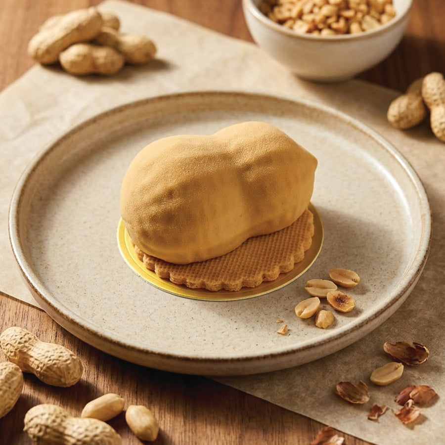 Walnut Cake