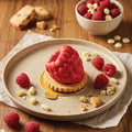 Raspberry Entremet