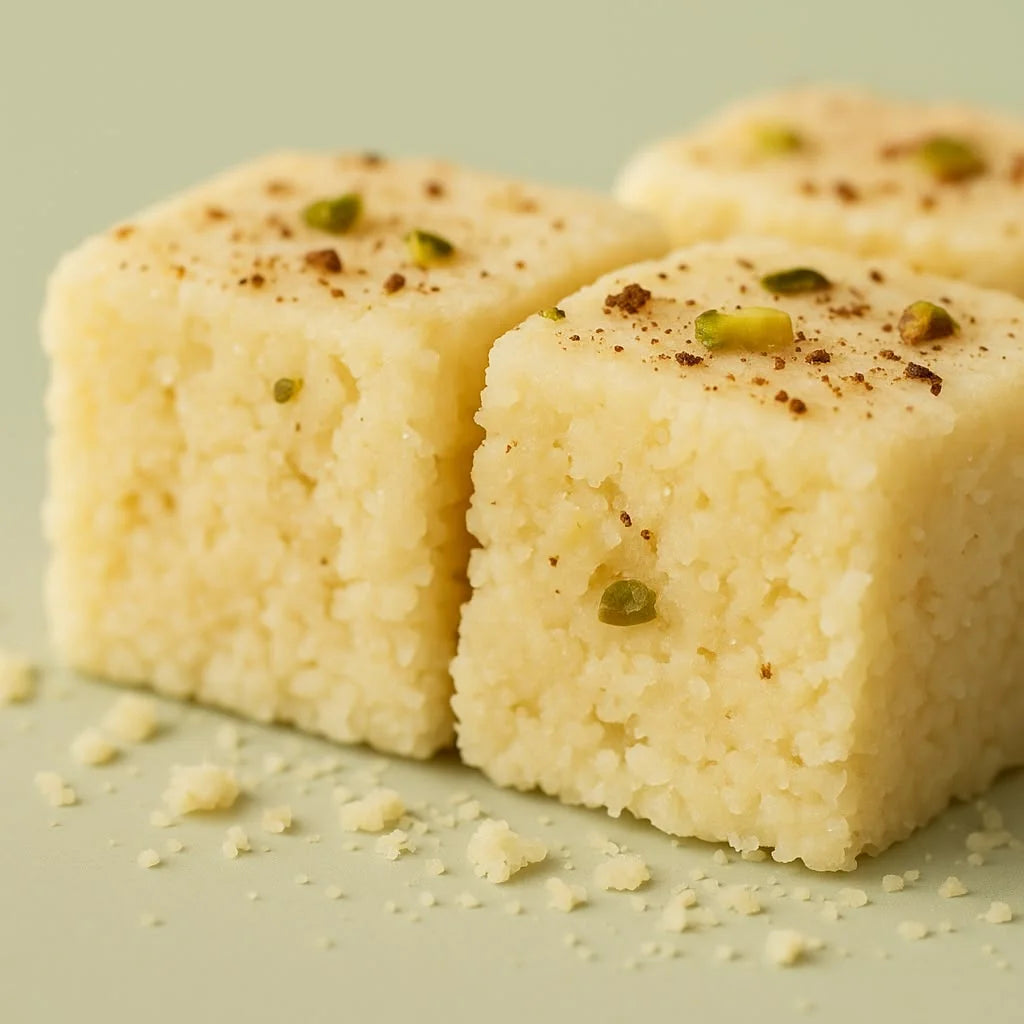 Kalakand Burfi