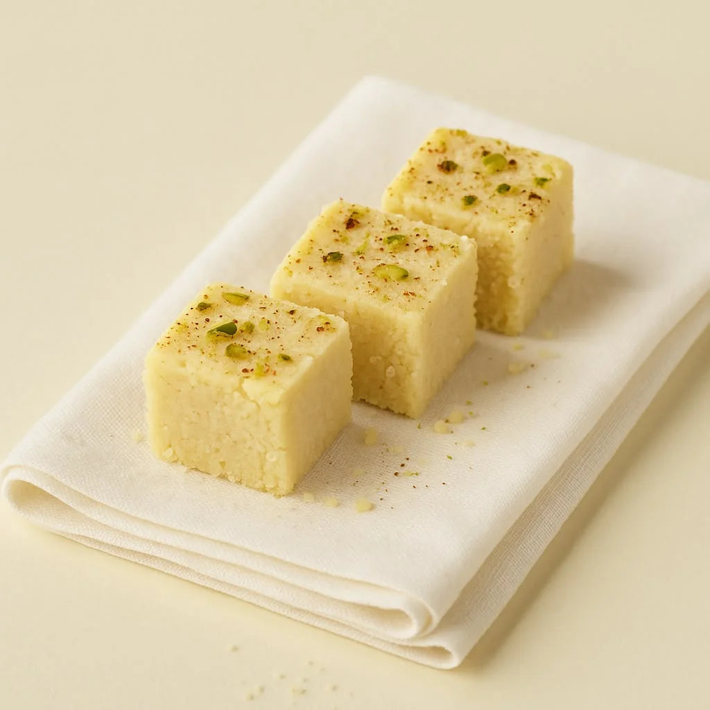 Kalakand Burfi