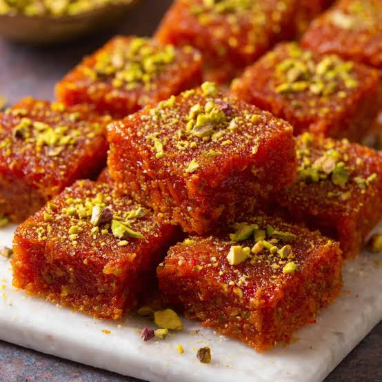 Gajar Halwa